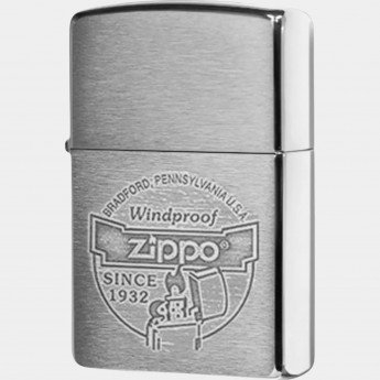 Зажигалка ZIPPO 200 SINCE 1932 Зажигалка ZIPPO 200 SINCE 1932