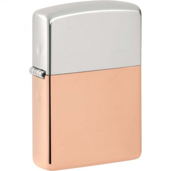 Зажигалка ZIPPO BIMETAL 48694 Зажигалка ZIPPO BIMETAL 48694