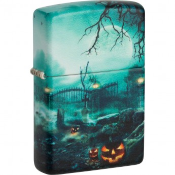 Зажигалка ZIPPO GRAVEYARD 48389 Зажигалка ZIPPO GRAVEYARD 48389