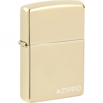 Зажигалка ZIPPO LOGO 46682ZL