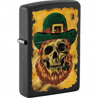 Зажигалка ZIPPO LUCKY MAP 46244 Зажигалка ZIPPO LUCKY MAP 46244