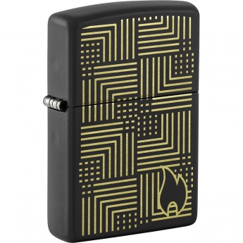 Зажигалка ZIPPO REFLECTION DESIGN 46478 Зажигалка ZIPPO REFLECTION DESIGN 46478
