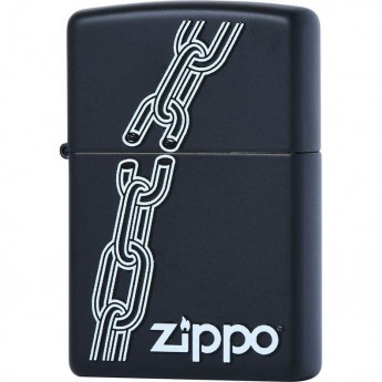 Зажигалка ZIPPO BROKEN CHAIN 29540 Зажигалка ZIPPO BROKEN CHAIN 29540