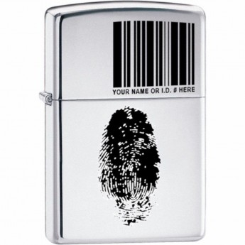 Зажигалка ZIPPO FINGER 20836 Зажигалка ZIPPO FINGER 20836